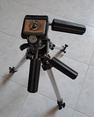 cavalletto professionale manfroto