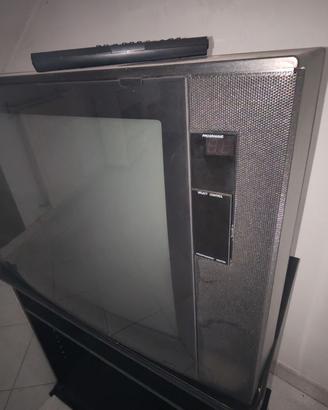 TV Blaupunkt e mobiletto