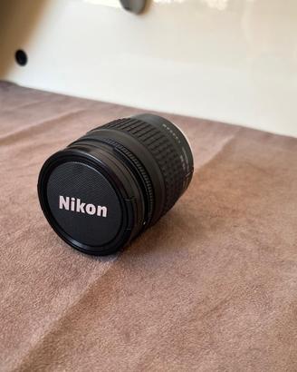 Nikon AF Nikkor 28–80mm f/3.3–5.6G