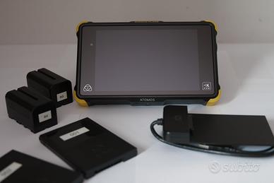 Monitor professionale HDMI SDI Atomos Shogun Flame