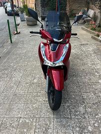 Sh 125 Honda