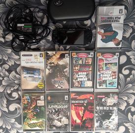 Sony PSP + Giochi