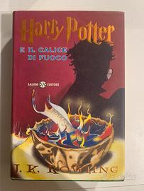 Harry Potter e il Calice di Fuoco