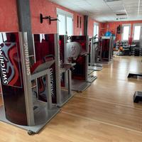 Palestra teca switching