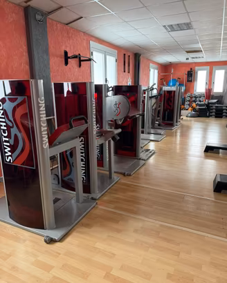 Palestra teca switching