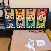 quadro in tela Audrey Hepburn 