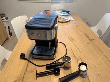 Macchina caffè espresso 