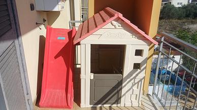Casetta gioco