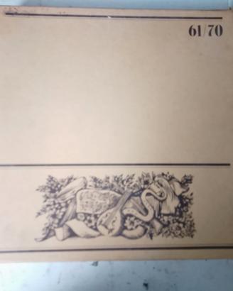 2 Cofanetti dischi vinile musica classica