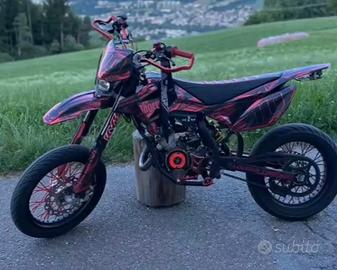 Beta RR Motard 50 - 2019