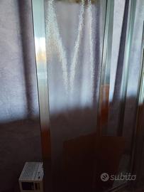 Box Doccia 80X120 + rubinetteria