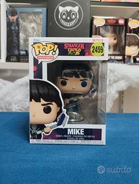 Funko Pop Mike 2459 Stranger Things Tales 85