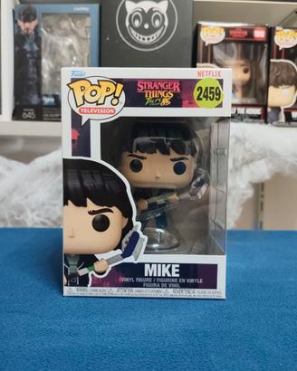Funko Pop Mike 2459 Stranger Things Tales 85