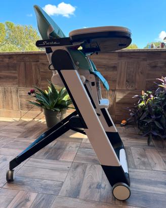 Seggiolone Peg Perego Siesta