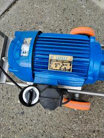 pompa di travaso vino 