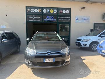 Citroen C5 2.0 HDi 160 aut. Executive