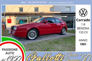 Vw CORRADO 1.8 benzina 133cv