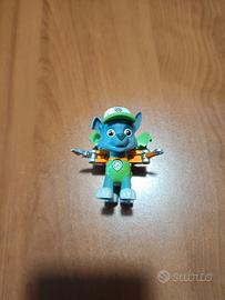Rocky Paw Patrol con Zaino Trasformabile