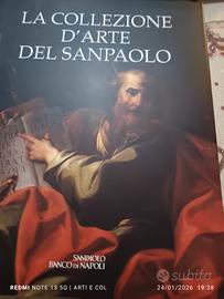 la collezione d'arte del San Paolo 