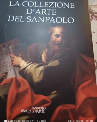 la collezione d'arte del San Paolo 