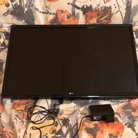LG Monitor TV LED 24 pollici 24MT49VF