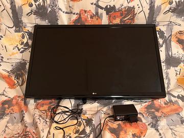 LG Monitor TV LED 24 pollici 24MT49VF