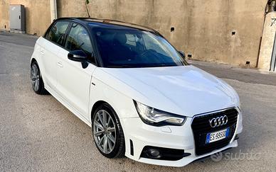 Audi A1 S Line Automatica 1.6 TDI