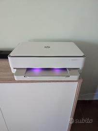 Stampante multifunzione HP ENVY 6030 - WiFi