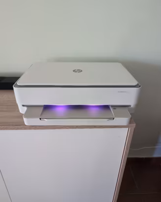 Stampante multifunzione HP ENVY 6030 - WiFi