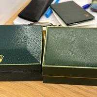 Accessori rolex originali vintage