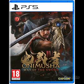 Onimusha way of the sword
