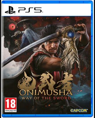  Onimusha way of the sword