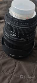Sigma 24-70 F2.8