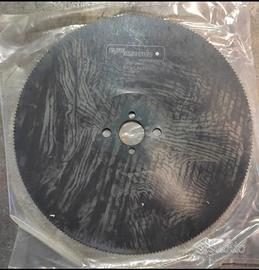 Lama disco per troncatrice 