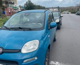 Fiat panda natural power
