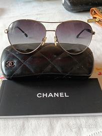 occhiali da sole Chanel perfetti 