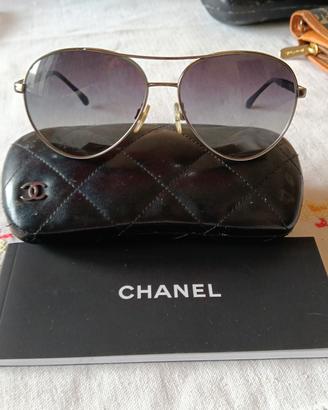 occhiali da sole Chanel perfetti 