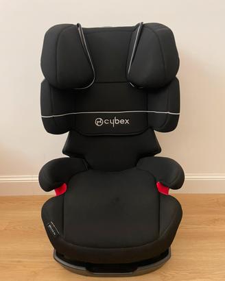 Seggiolino auto Cybex Pallas-Fix fino a 12 anni