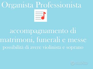 Organista/pianista