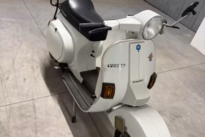 Vespa d’epoca pk50 1982