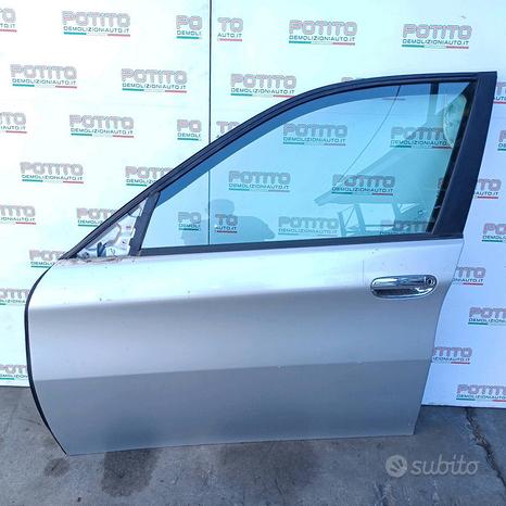 Porta anteriore sinistra per Alfa Romeo 166 anno 2