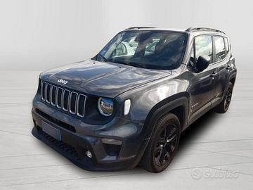 Jeep Renegade 1.5 Turbo T4 MHEV Summit
