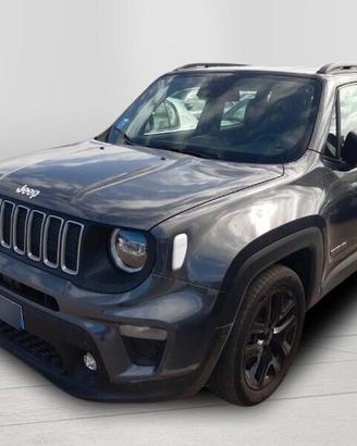 Jeep Renegade 1.5 Turbo T4 MHEV Summit