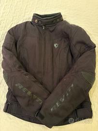 completo moto revi't lady donna