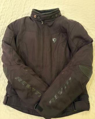 completo moto revi't lady donna