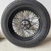 Harley ruota posteriore