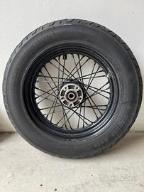 Harley ruota posteriore