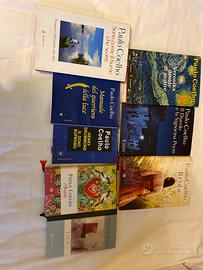 8 libri paulo coelho