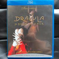 Dracula di Bram Stoker - Francis Coppola Blu Ray 