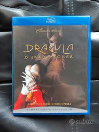 Dracula di Bram Stoker - Francis Coppola Blu Ray 